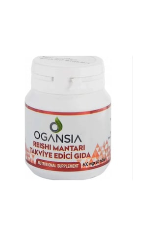 Ogansıa Reıshı Mantarı