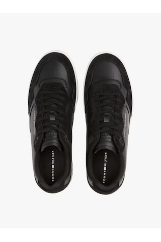 Tommy Hilfiger Erkek Sneaker Fm0fm05520bds Siyah