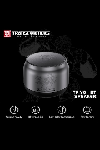 Transformers Bluetooth Hoparlör / Optimus Primal
