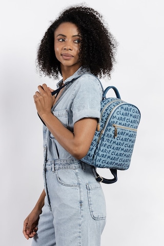 Marie Claire Denim Kadın Sırt Çantası Honey Mc231102642 Mavi