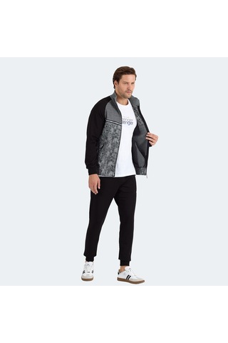 Slazenger FERVOR Erkek Eşofman Takımı Siyah