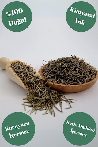 Bykurt Biberiye Kurusu 50 G