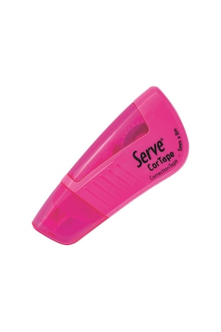Serve Cortape Şerit Silici 5 Mm x 8 Mt Pastel Yeşil