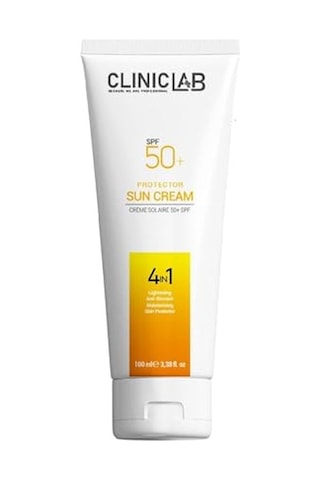 Tr Besleyici Ve Nemlendirici 50 Spf Güneş Kremi 100 Ml