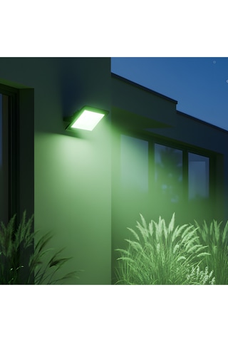 Viyana Smd Ledli Projektör Klf614 100w / 8000 Lümen - Yeşil