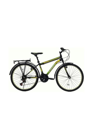 Belderia Vision Champion 24" Jant Sypo Index 3x7 Vites V-Fren Şehir Bisikleti