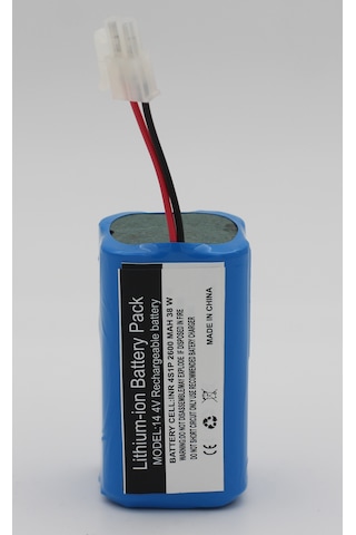 Mamibot Prevac 650 Robot Süpürge 2600 Mah Batarya