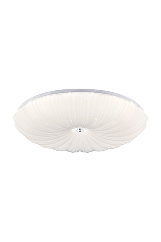 Londra Tekli Beyaz 3 Renkli 61 Watt Ledli Modern Oturma Odası, Koridor, Salon Led Avize Diğer
