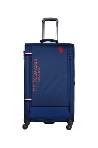 U.S. Polo Assn. U.s. Polo Assn. 70 Cm Unisex Büyük Boy Valiz Lacivert