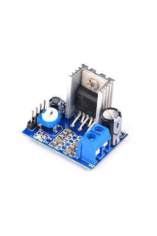 Tda2030A Amfi Modül-6V 22V 35W Müzik Ses Yükseltici Kart