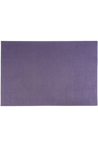 Maxstyle Harmony Purple 4 Parça Amerikan Servis Seti 30x45 Cm Renkli