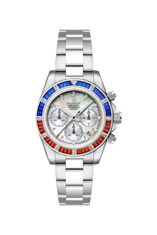 Duxot Dx-2064-11 Erkek Kol Saati Gümüş