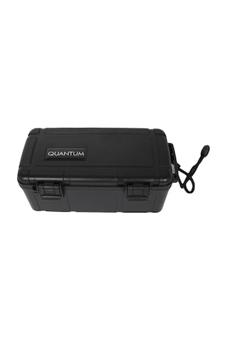 Quantum Seyahat Tipi 15 Siyah Humidor Puro Kutusu - Trz3013