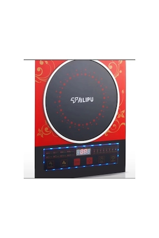 Teba Alipu İndiksiyonlu Ocak Büyük Kart 2400 Watt 4801