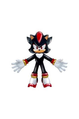 Süper Esnek 14cm. Sonic Prime Figür Seni Bekliyor Ger Ve Bük Sonic