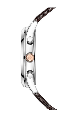 Roche Montre Rmg6016-02 Erkek Kol Saati Metalik Gri