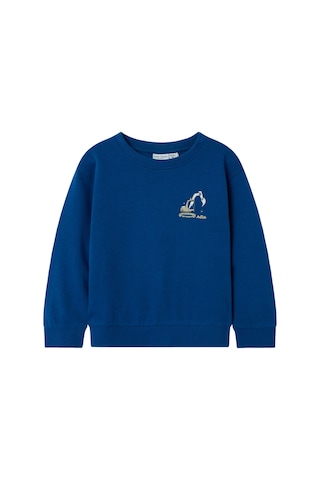 Name It Nmmvıldar Ls Nreg Sweat U Lacivert Erkek Çocuk Sweatshirt 000000000102263478 Lacivert