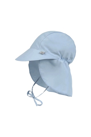 Lassig Flap Hat Uv Korumalı Şapka Sky Blue Mavi