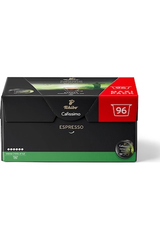 Tchibo Cafissimo Espresso Brazil Kapsül Kahve 96'lı