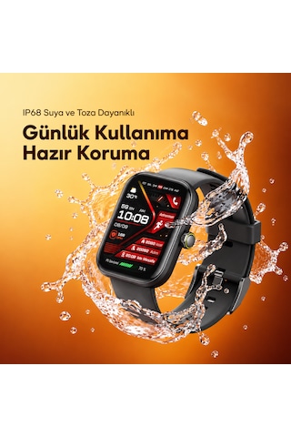 Oraimo OSW-815N 1.93" Akıllı Saat (Distribütör Garantili)