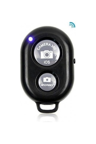 Bluetooth Selfiematik Üniversal Selfie Uzaktan Kumanda Selfimatik