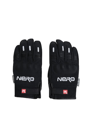 Gp Nero Eld05 Yumruk Ve Avuç İçi Korumalı Kışlık Motosiklet Eldiveni