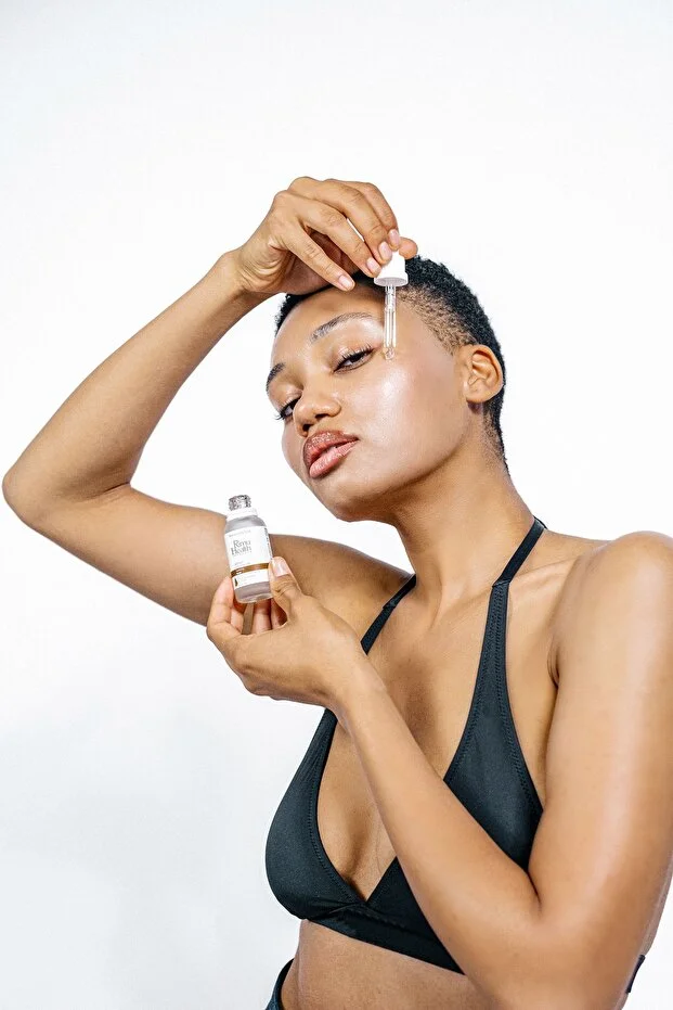 Rimu Health Products Koyu Leke Ve Cilt Tonu Eşitlemeye Yardımcı Bakım Seti Arbutin - Niacinamide 30 Ml 30 Ml Rm000124