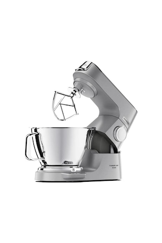 Kenwood KVC85.004SI Titanium Chef Baker Silver Mutfak Şefi