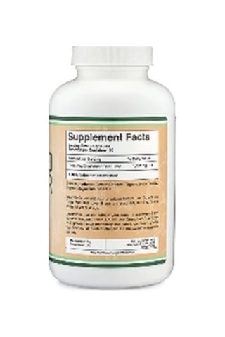 Grass Fed Beef Liver Supplement 180 Veg. Kapsül