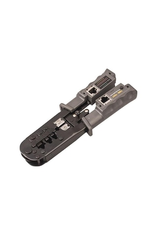 Ph-011 Çok Fonksiyonlu Rj45 Rj12 Rj11 Pensesi Kablo Test Cihazı Ve Sıkma Pensesi