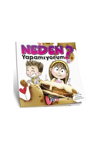Neden Yapamıyorum? - Fethiye Tunç - Limonkids