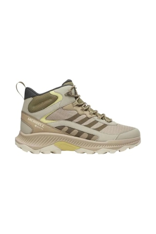 Merrell J038385 Speed Strıke 2 Mıd Gtx Erkek Outdoor Bot Bej Bej