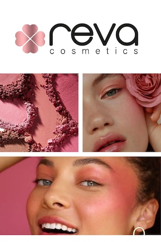 Süper Ince Toz Allık - Superfine Blusher Rapture Rose - No: 701 - Vegan & Temiz Içerik Bordo