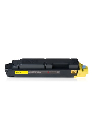 Kyocera Tk-5345 Uyumlu Toner Sarı / Taskalfa 352Ci