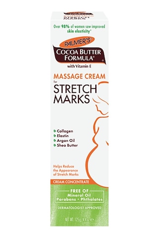 Palmer`s Kakao Yağı Formüllü Çatlaklara Karşı Masaj Kremi 125 G