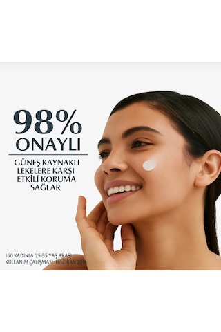 Eucerin Pigment Control Yüz Güneş Kremi SPF50+ 50 ML