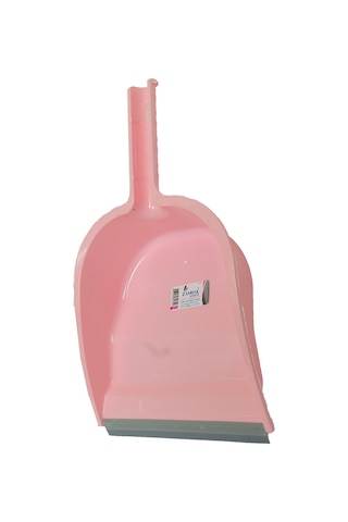 Zambak ZP-131 Plastik Lüks Lastikli Faraş Çok Renkli