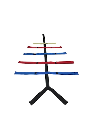 Medsey Örümcek Kemer Çok Renkli