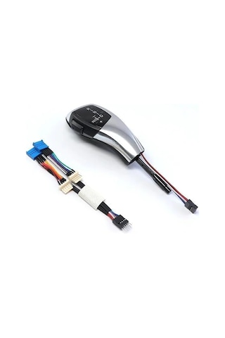 Autogp Bmw E46 Joystik Vites Topuzu Seti 1998 / 2005 Renkli