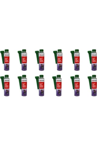 Würth Benzin Enjektör Temizleyici 300 Ml. 12 Adet Würth Benzin Enjektör Temizleyici 300 Ml. 12 Adet