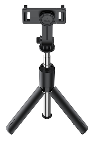 Havit St7033 Pro Bluetooth Tripodlu Selfie Stick Kumandalı 360 Dönebilen Selfie Çubuğu