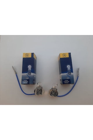 H3 AMPUL 12V 55W 1ÇİFT Standart Halogen Ampul