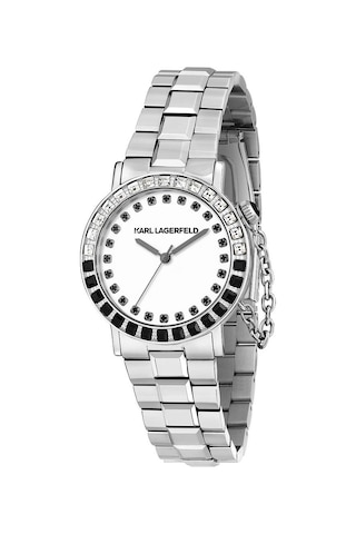 Karl Lagerfeld R0553100501 Kadın Kol Saati Gümüş