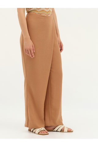 Karaca Kadın Pantolon-kahve 12.25s.03.003 Kahve