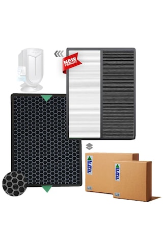 Fakir Vigor Plus Filtre Double Hepa Natural+smoky Filtresi