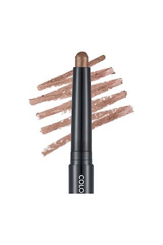 Flormar Color Shadow Asansörlü Kalem Far 007 Golden Brown - 8682536039475