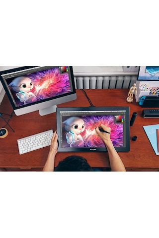 XP-Pen Artist 22 2nd ArtistCD220F_EU Generation Grafik Ekran Tablet