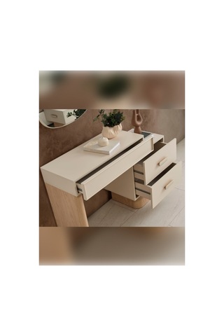 Beydüz Mobilya %100 Mdf Gül Yatak Odası Takımı