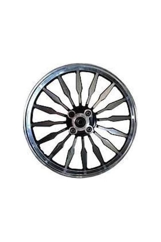 Hsgl Küba Çita Agk Cg Mızrak Oklu Ön 17 Arka 18 Jant Takımı 1.40x17-1.60x18