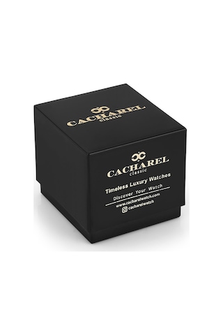 Cacharel CHRL30817SB Classic Kadın Kol Saati